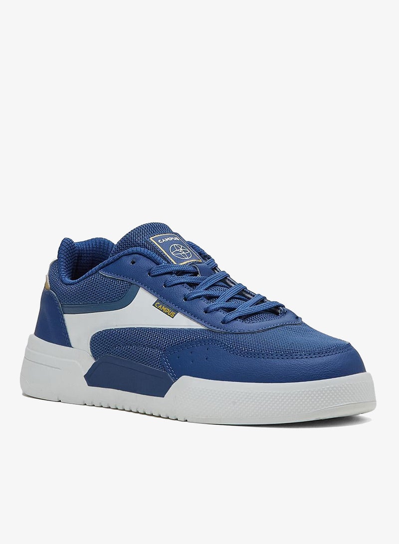 CAMPUS Men's Low-Top Sneakers - Lightweight, Minimalist Designed for Style - Image 3
